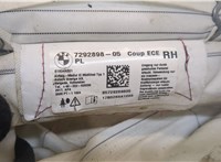 7292898 Подушка безопасности боковая (шторка) BMW 4 F32 2013-2017 9037345 #2