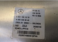 038906019NA, A0054469640, 28380749 Блок управления двигателем Mercedes Vito W639 2004-2013 9037962 #4