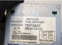 28344EQ410 Блок управления навигацией Nissan X-Trail (T30) 2001-2006 9038212 #2
