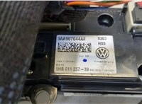 3AA907044AF Переключатель отопителя (печки) Volkswagen Passat CC 2012-2017 9038305 #4