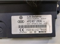 4F0907280A Блок управления бортовой сети (Body Control Module) Audi A6 (C6) 2005-2011 9038422 #2