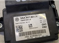 3AA907801H Блок управления стояночным тормозом Volkswagen Passat CC 2012-2017 9038493 #2