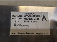 28090AV621 Дисплей компьютера (информационный) Nissan Primera P12 2002-2007 9039605 #3