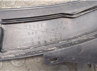 7233160G10 Жабо под дворники (дождевик) Suzuki Baleno 1995-2002 9039818 #3