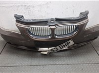 51117111739 Бампер BMW 5 E60 2003-2009 9043649 #1