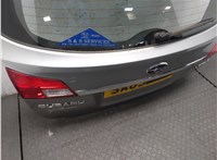 60809AJ0109P, 60809AJ0309P Крышка (дверь) багажника Subaru Legacy (B14) 2009-2014 9045088 #2