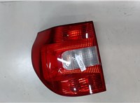 5L0945111 Фонарь (задний) Skoda Yeti 2009-2014 9045168 #2