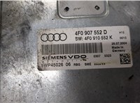 4F0907552D, 4F0910552K, 5WP4502606 Блок управления двигателем Audi A6 (C6) 2005-2011 9045381 #2