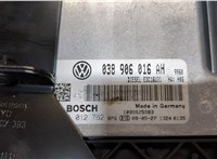 038906016AH Блок управления двигателем Volkswagen Transporter 5 2003-2009 9047908 #4