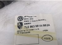 7L6867211BR Дверная карта (Обшивка двери) Volkswagen Touareg 2007-2010 9048479 #5