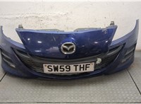  Бампер Mazda 3 (BL) 2009-2013 9049540 #1