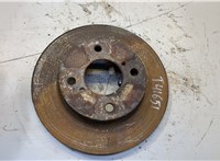  Диск тормозной Nissan Pixo 9049687 #3