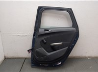 124115, 13301547 Дверь боковая (легковая) Opel Astra J 2010-2017 9050069 #6