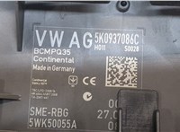 5K0937086C Блок управления бортовой сети (Body Control Module) Volkswagen Scirocco 2008- 9054471 #5