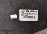 83A863697 Пол (ковер) багажника Audi Q3 2018- 9055231 #3