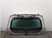  Крышка (дверь) багажника Volkswagen Scirocco 2008- 9055698 #8