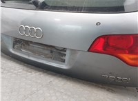  Крышка (дверь) багажника Audi Q7 2006-2009 9056091 #14