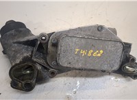  Корпус масляного фильтра Opel Astra J 2010-2017 9056966 #1