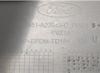  Дверная карта (Обшивка двери) Ford Focus 2 2008-2011 9057197 #4