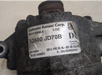 92600JD70B Компрессор кондиционера Nissan Qashqai 2006-2013 9057221 #2