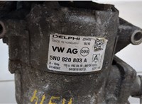 5N0820803C Компрессор кондиционера Skoda Octavia (A5) 2004-2013 9057631 #10