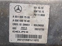 A6519007500 Блок управления двигателем Mercedes C W204 2007-2013 9057922 #2