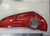  Фонарь (задний) Opel Agila 2007-2015 9058679 #1