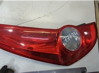  Фонарь (задний) Opel Agila 2007-2015 9058690 #1