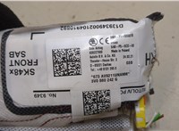 3V0880242G Подушка безопасности боковая (в сиденье) Seat Ateca 2016-2020 9062134 #3