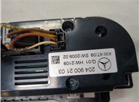 2049002103 Переключатель отопителя (печки) Mercedes C W204 2007-2013 9062898 #3