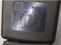  Замок ремня безопасности Opel Astra H 2004-2010 9063011 #3