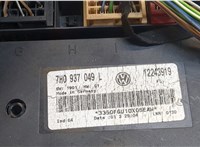 7H0937049L, 12243919 Блок комфорта Volkswagen Transporter 5 2003-2009 9063717 #3