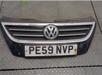  Решетка радиатора Volkswagen Passat CC 2008-2012 9063949 #1