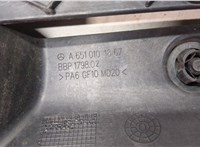 A6510101867 Накладка декоративная на ДВС Mercedes C W204 2007-2013 9064265 #2