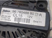 9678048880 Генератор Citroen C4 2010-2015 9065321 #5