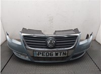  Бампер Volkswagen Passat 6 2005-2010 9070176 #1