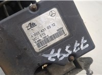 A0034310312 Блок АБС, насос (ABS, ESP, ASR) Mercedes C W202 1993-2000 9070489 #3