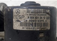 A0044315412 Блок АБС, насос (ABS, ESP, ASR) Mercedes CLK W209 2002-2009 9070493 #2