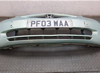  Бампер Honda Jazz 2002-2008 9074293 #1