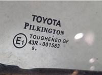  Стекло форточки двери Toyota Avensis 3 2009-2015 9074504 #2