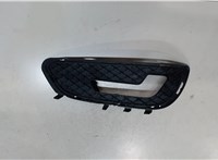  Заглушка (решетка) бампера Mercedes E W212 2009-2013 9078003 #1