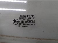  Стекло боковой двери Seat Ibiza 3 2001-2006 9078359 #2