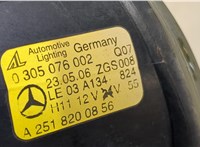 A2518200856 Фара противотуманная (галогенка) Mercedes GL X164 2006-2012 9079513 #4