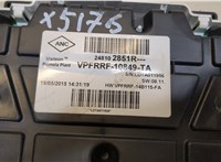 248102851R Щиток приборов (приборная панель) Opel Vivaro 2014-2019 9079964 #4