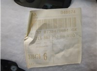 7L0863981A Дверная карта (Обшивка двери) Volkswagen Touareg 2007-2010 9080563 #3