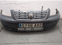  Бампер Volkswagen Sharan 2000-2010 9081381 #1