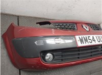  Бампер Renault Scenic 2003-2009 9081460 #8