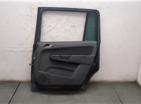 124244, 13203016 Дверь боковая (легковая) Opel Zafira B 2005-2012 9081820 #5