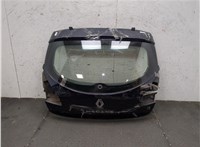 901002517R Крышка (дверь) багажника Renault Megane 3 2009-2016 9082186 #3