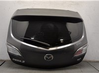  Крышка (дверь) багажника Mazda 3 (BL) 2009-2013 9082211 #1